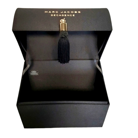 Marc Jacobs Decadence Keepsake Box Chest - Black - Picture 2 of 6